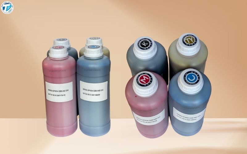 Mực in Epson ngoài trời